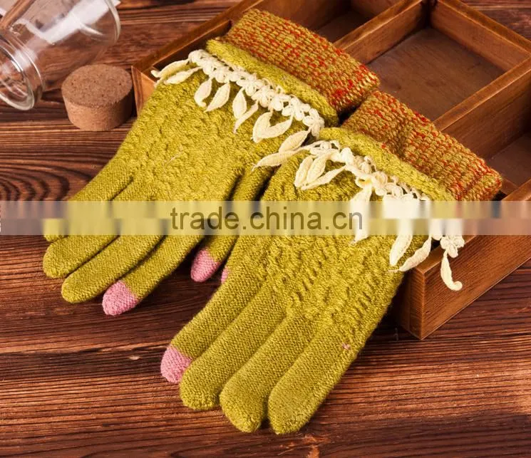 Best Sellers Dobby Touch Screen Gloves For iPhone/Tablet For Christmas