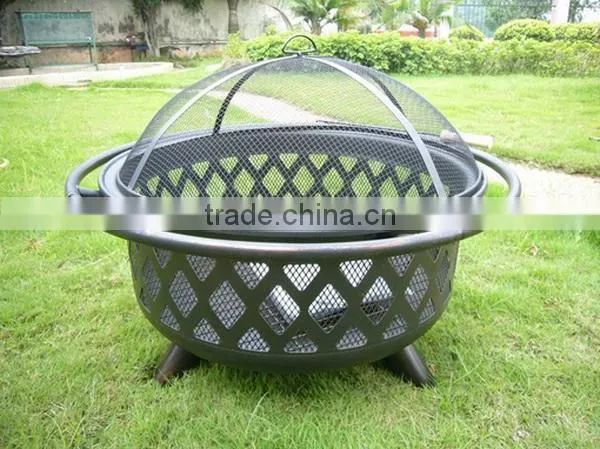 30'' Stainless Steel Fire Pits enjoyed for european market