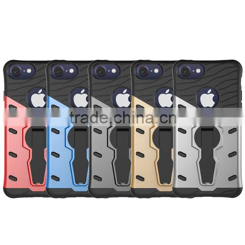 Mobile Phone Back Cover Case For Iphone 5 5s,2 In 1 Hybrid Armor Shockproof Bulk Case For Iphone 5 5s
