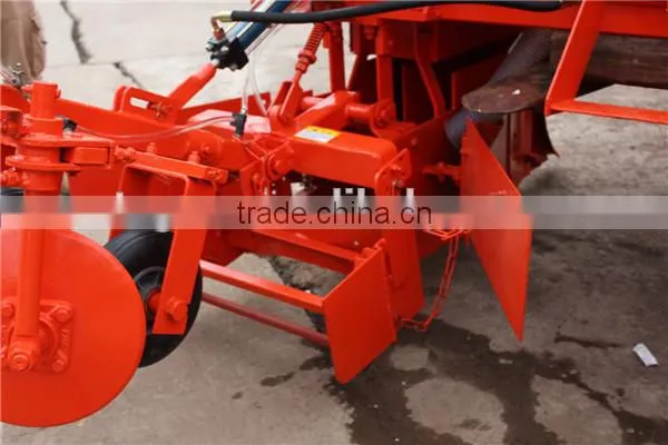 new generation machine for 2 rows sugarcane planting factory provide sugarcane planting machine