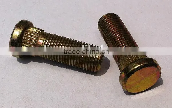 Hot Sale Knurled Wheel Bolt With High Strength