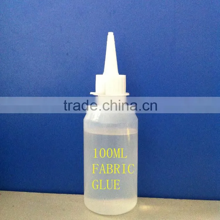 Craft Clear Glue For Rubber 100ml in plastic bottle
