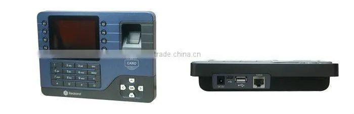 Network Fingerprint Time Attendance Recorder