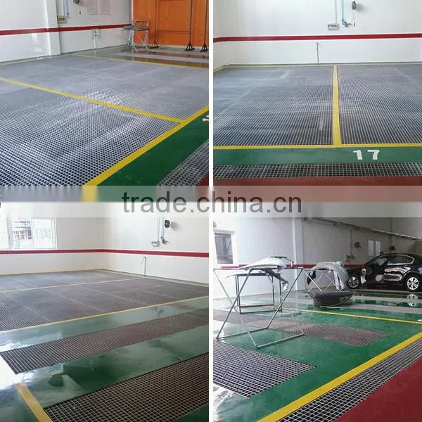 Best Price Truck Channel Fiberglass Grating