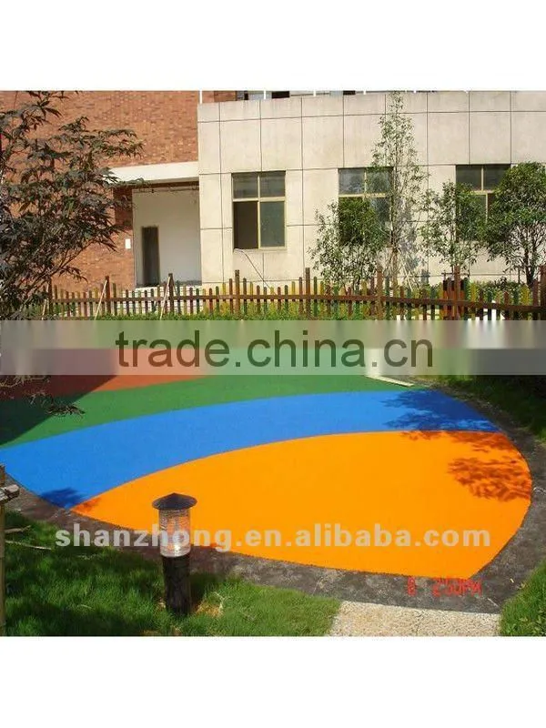 Assemble type sports basketball floor-1