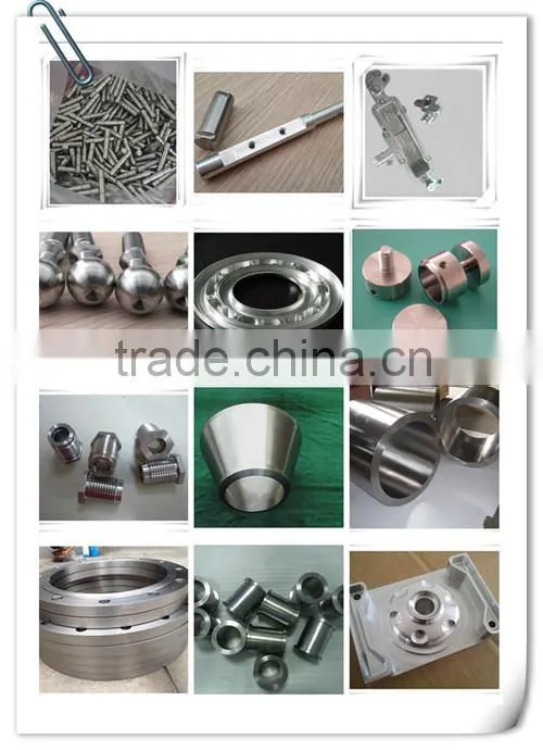 Metal machining manufacturer provide cnc machining service