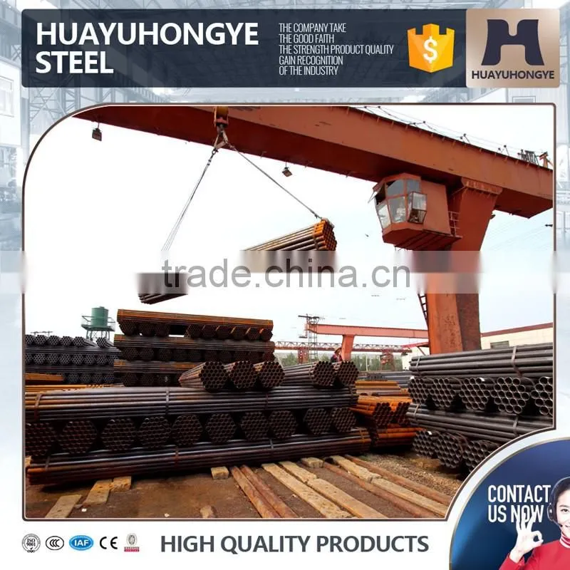 2000mm diameter welded carbon Middle steel pipe