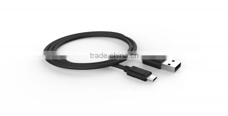 PVC USB Sync and Charge Cable