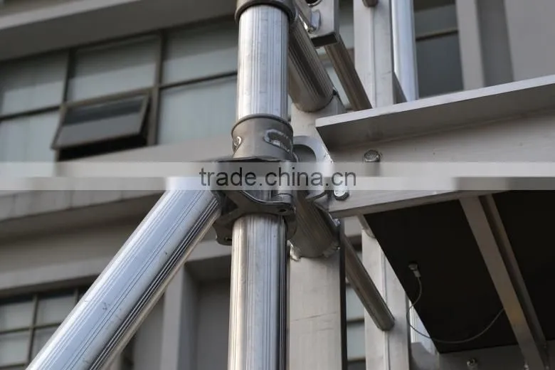 scaffolding & formwork