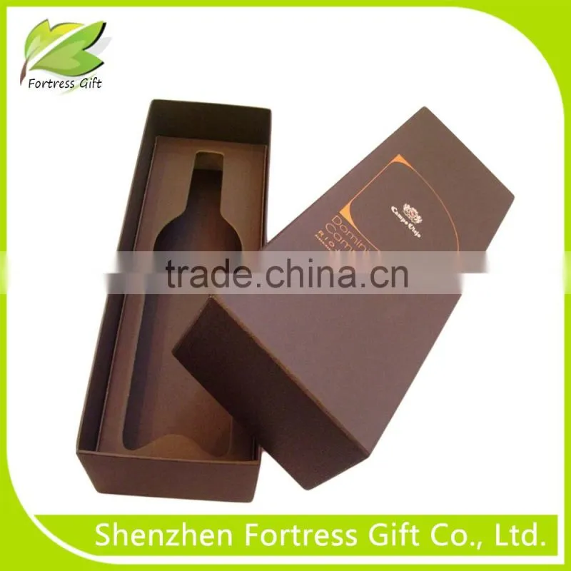 Popular luxury wine gift box