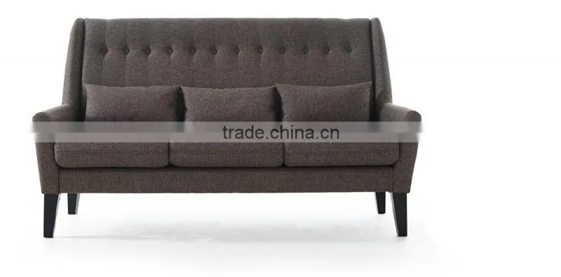 First touch modern three seater sofa, best selling fabric sofa, european living room sofa AM-186C-3