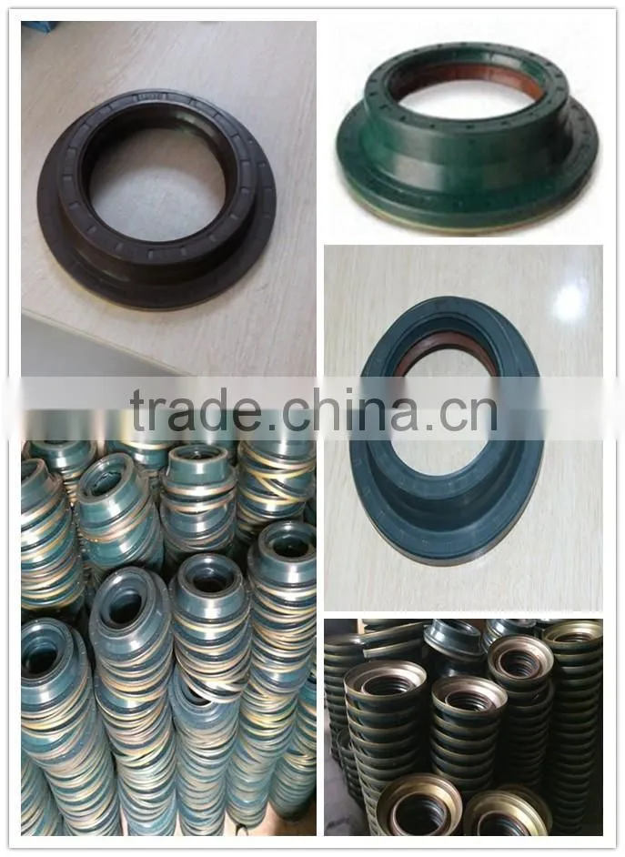 Metal framework truck axle drive viton oil sealing