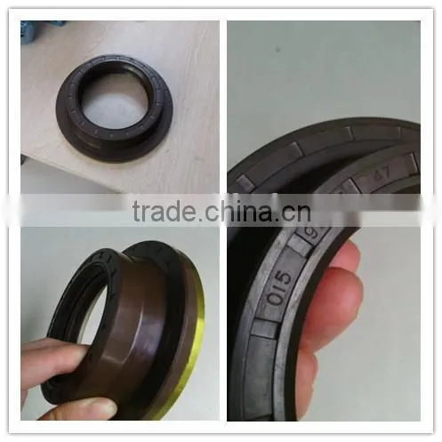 Metal framework truck axle drive viton oil sealing