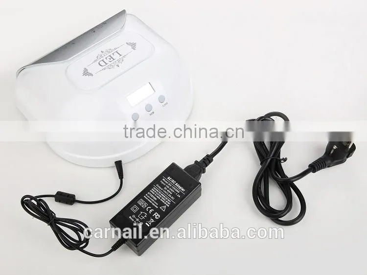 led uv nail lamp 110/220v manicure &pedicure 40w UV LED machine for nail gel manicure set nail gel uv lamp