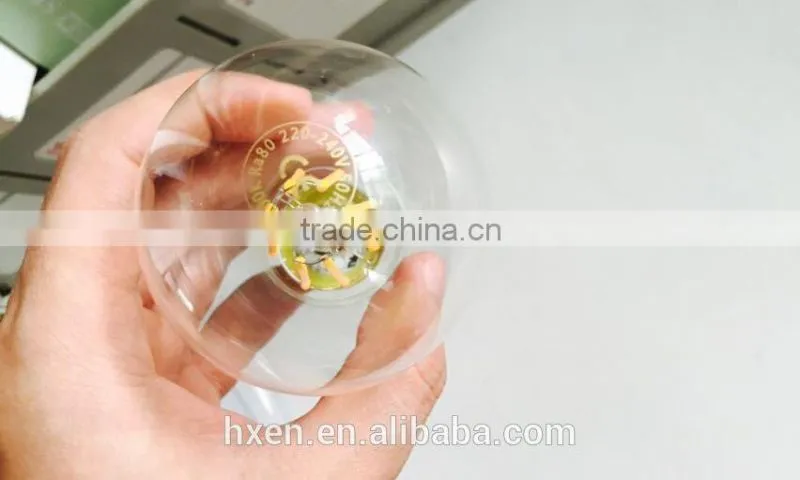 HX-LGB-A60 LED Filament bulb