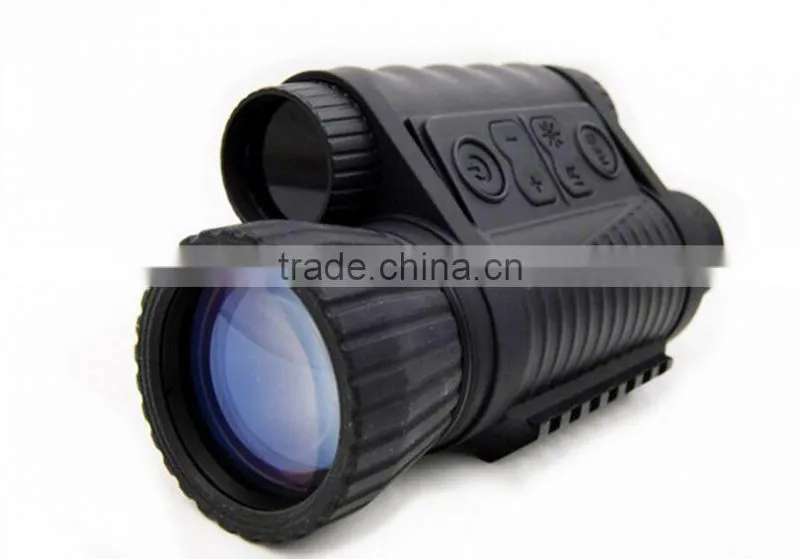 Monocular Night VisionIn Frared 6X50 Infrared Night Vision Telescope For Night Hunting or CS Game
