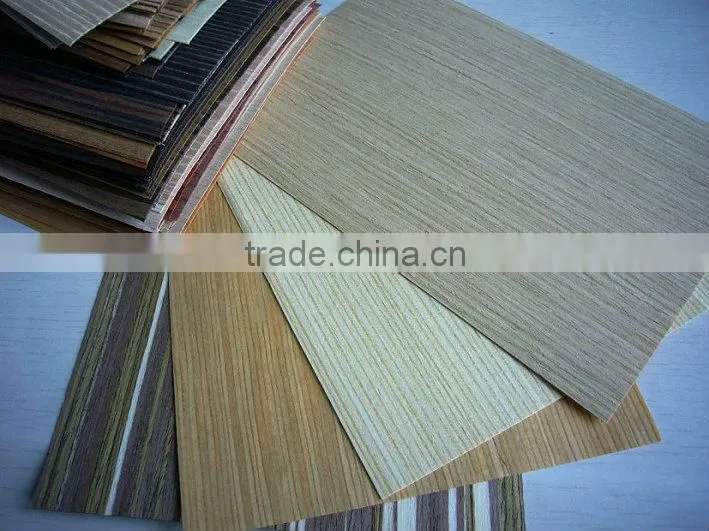 Engineered veneer for furniture