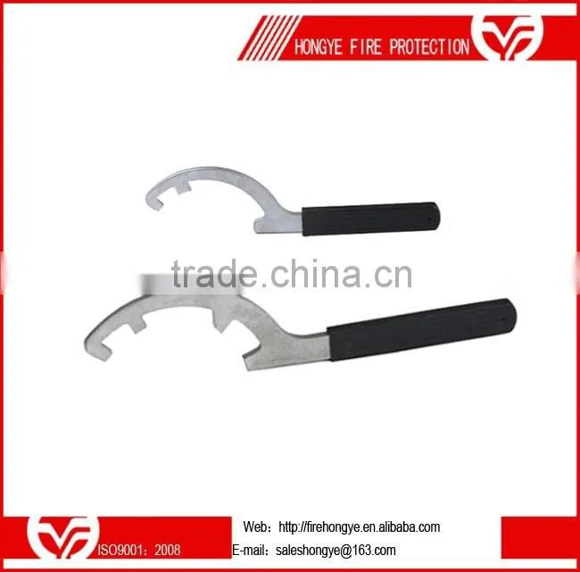 Storz spanner for fire hose coupling Universal storz Spanner, Different Types of Spanner