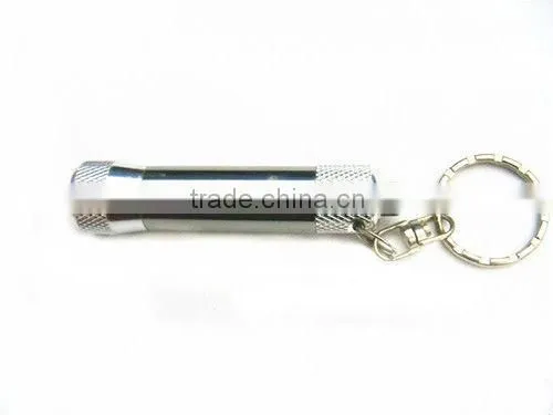 mini cute 3 LED Key Chains