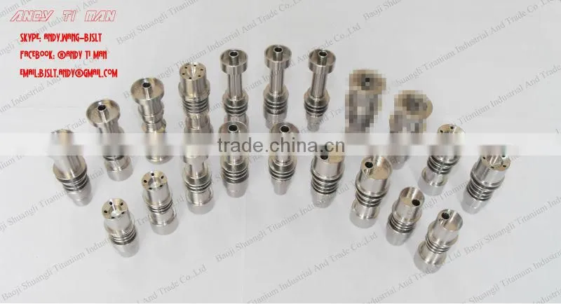 titanium nail 10mm adjustable