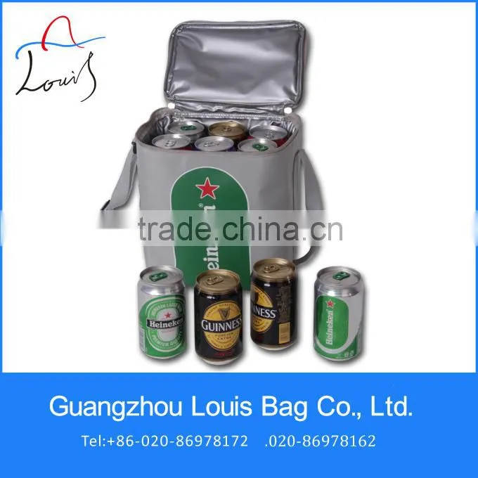 2014 wonderful beach beer cooler bag,beer bottle cooler bag,insulated beer cooler bag