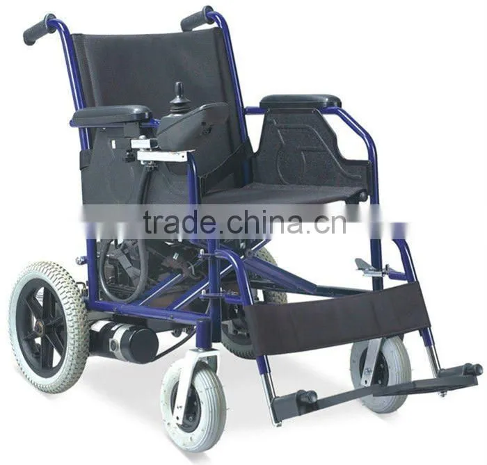 Electric wheelchair motor