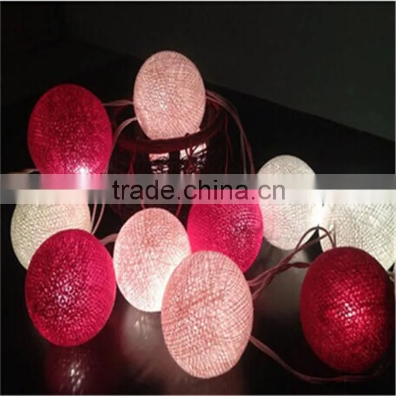 Solar Led Lights with colorful Lights Ladybug Design new products 2014 solar led light