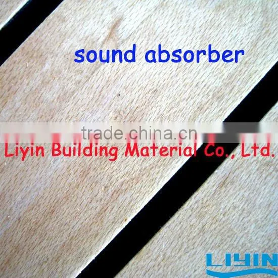 Glass magnesium board acoustic panel