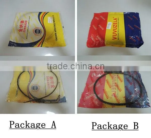 motorcycle hand brake cable