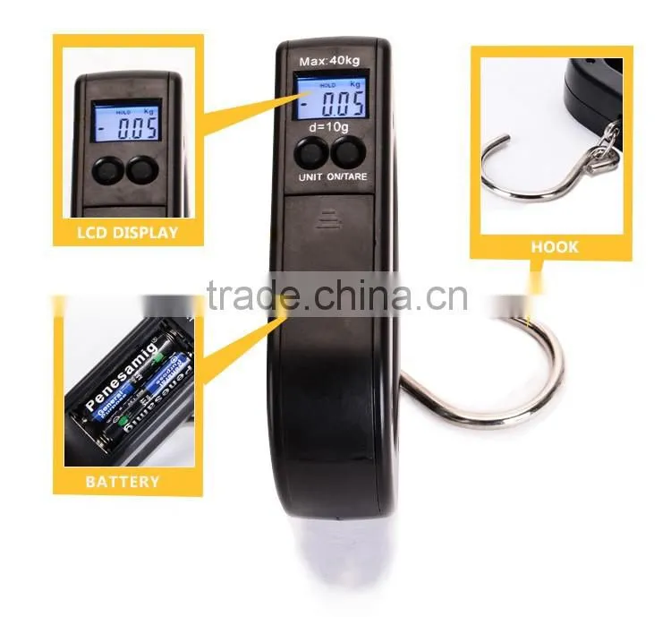 Protable Electronic Luggage Scale UW-H004