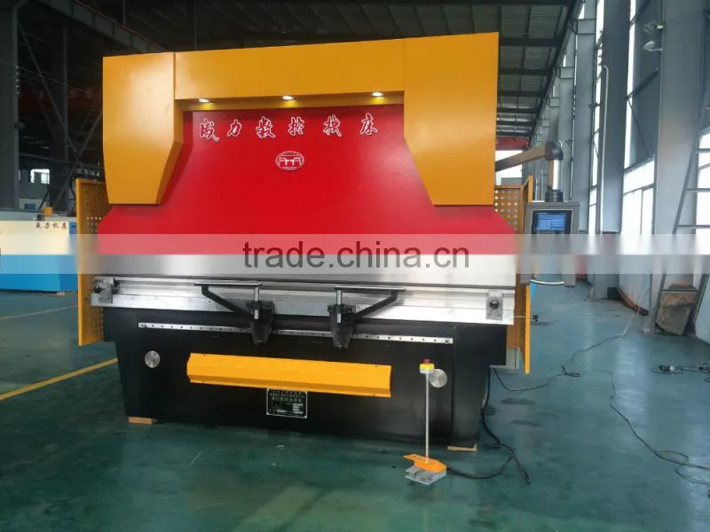 TOP OEM QUALITY!! WC67K-160T/3200 CNC press brake machine