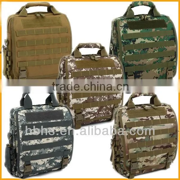 Large military hiking army outdoor sport backpack bags