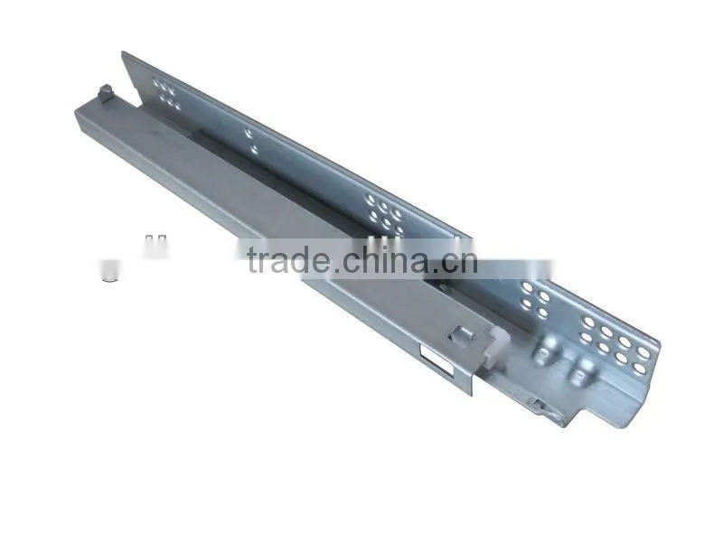 Undermount slide,drawer runner,drawer slide