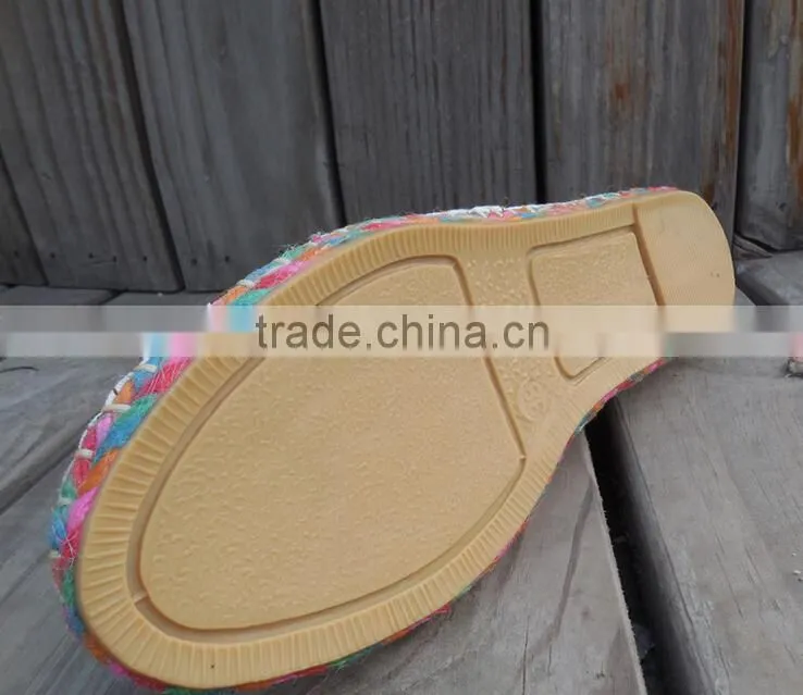 NEW Style Lady Flat Espadrilles factory espadrilles