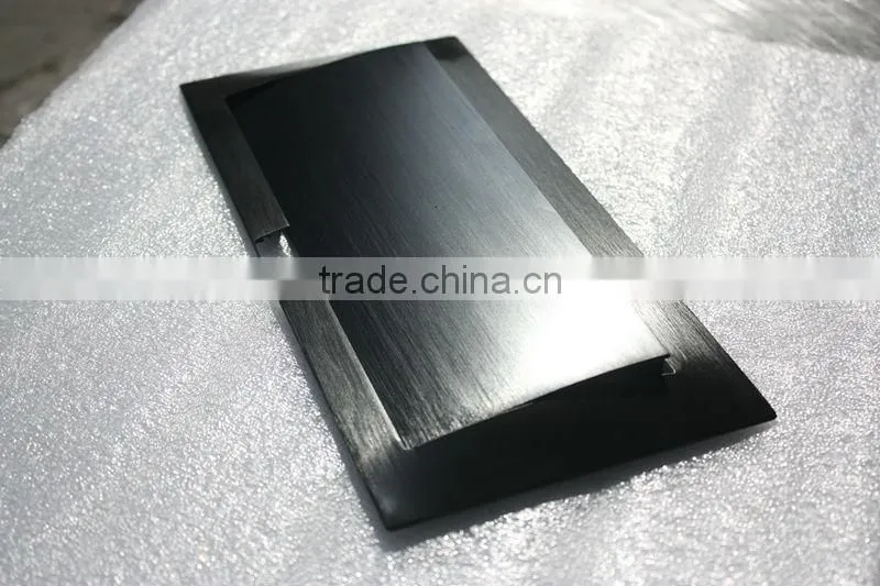 parts manufacture cnc aluminum enclosure cheap cnc machining service