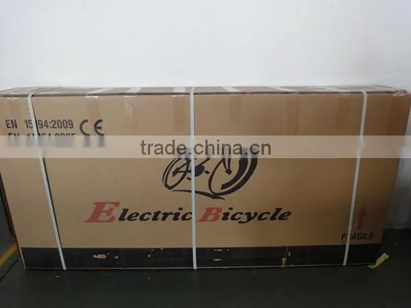 lady's electric city bicycle mountain electric bicycle new model 2015
