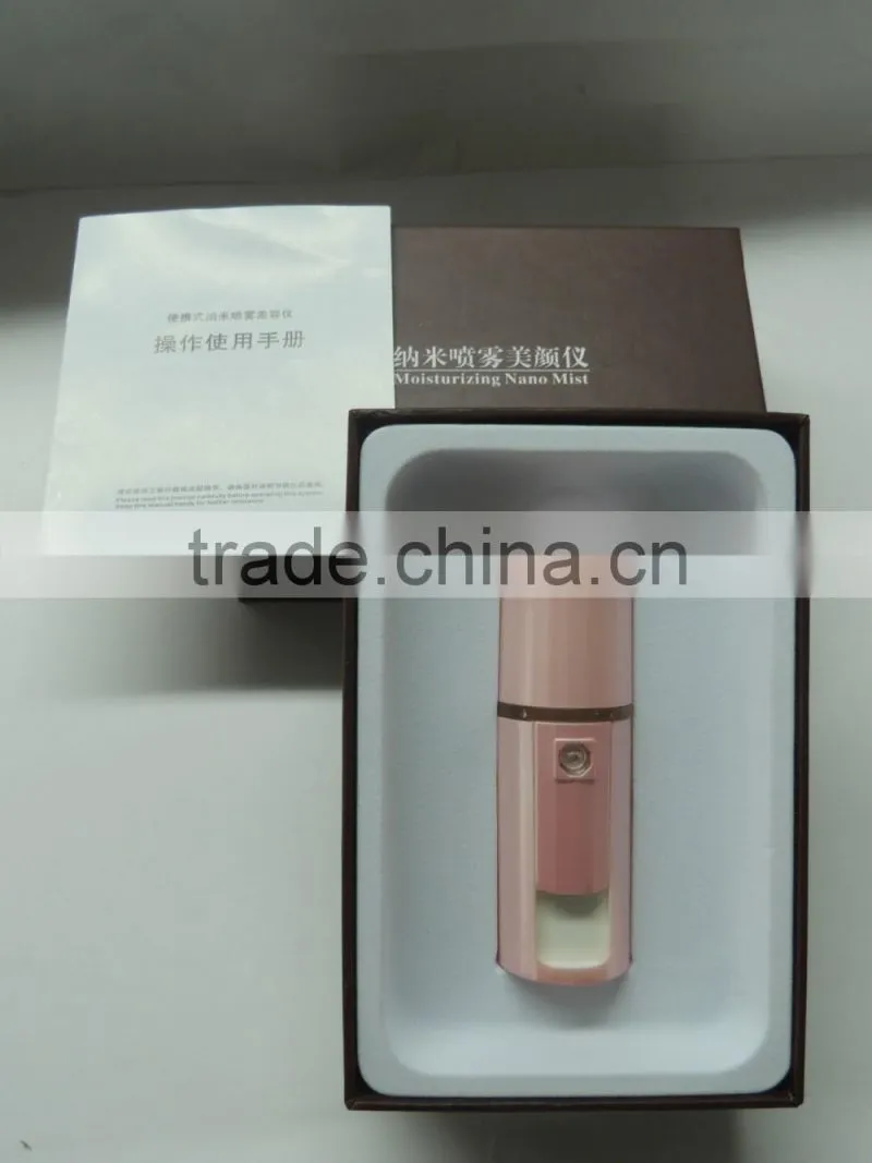 2016 New arrive nano-spray beauty instrument