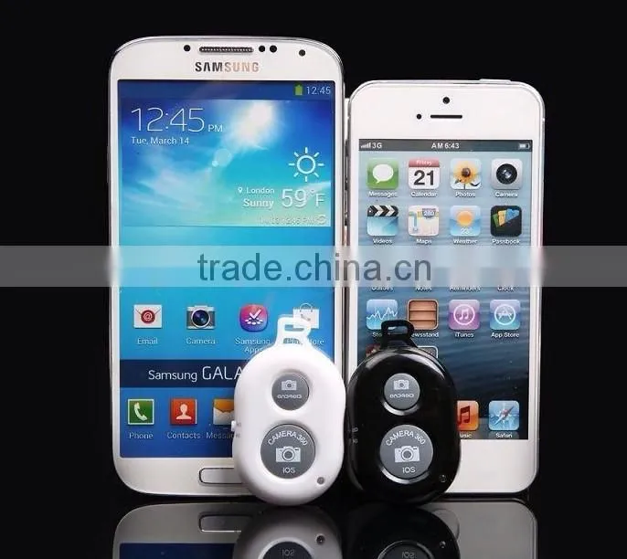 Bluetooth Smartphone Self-timer remote shutter release