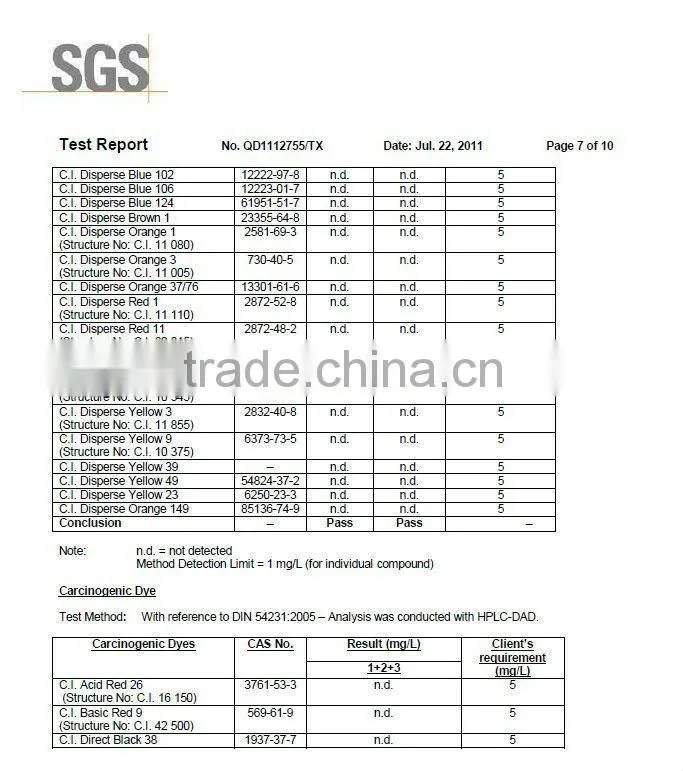 Shanghai QG Colorful Crystal Elastic Threads tpu cord