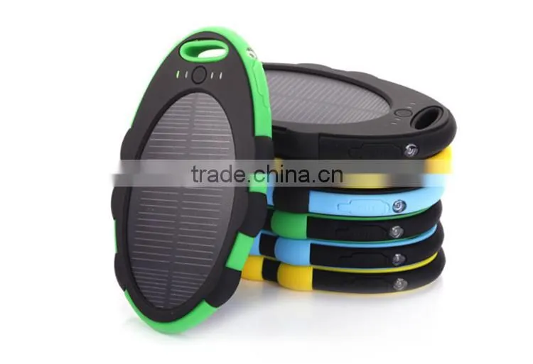 hot items solar mobile phone charger case 5000mah
