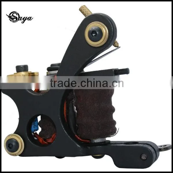 Wholesale High Quality Cool Design 8 Wrap Coils Tattoo Gun