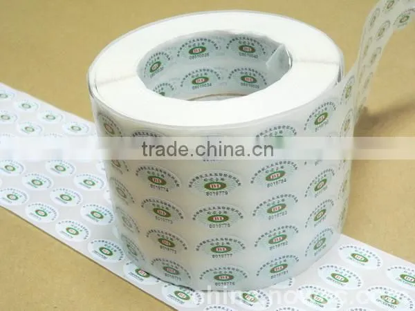 White Ultra Destrucitlbe Vinyl materail