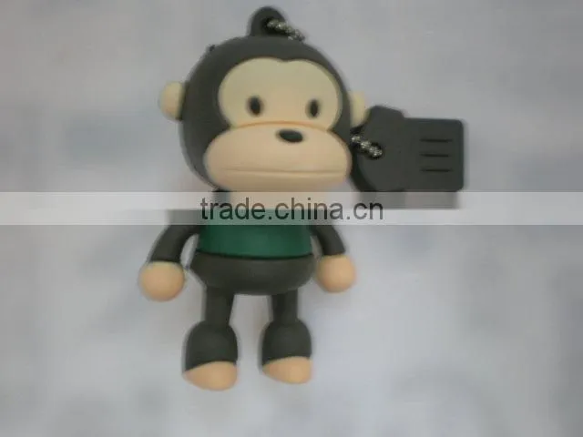 promotional PVC usb flash disk
