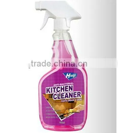 OEM high concentrate kitchen greasy cleaner, grease cleaner, kitchen washer