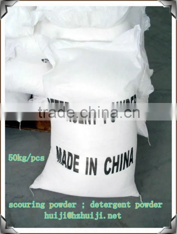 powerful antiseptic formula detergent and scouring powder in bulk