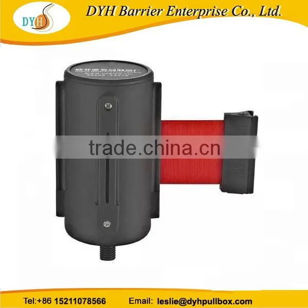 Latest technology innovative double cassettes belt barrier