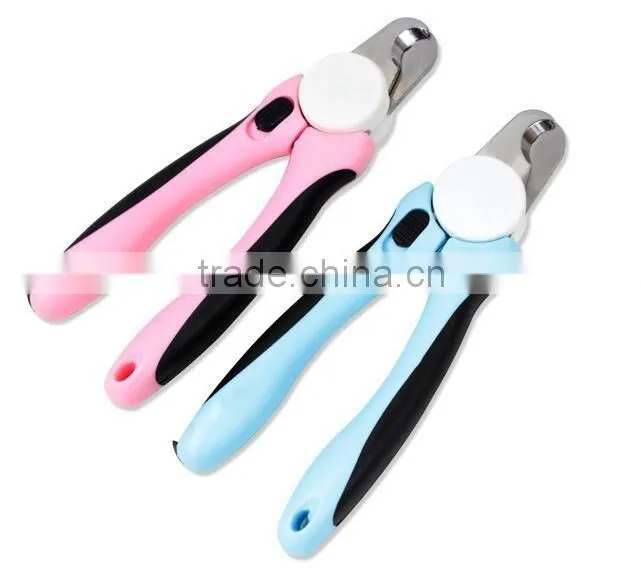 Pet cleaning tool Security nail clipper