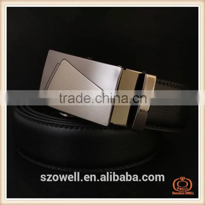 Hot fashion cow leather belt top quality belts men's belt