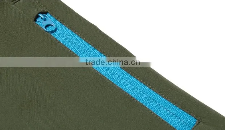 Custom Man Waterproof Softshell Trekking Sports Suit