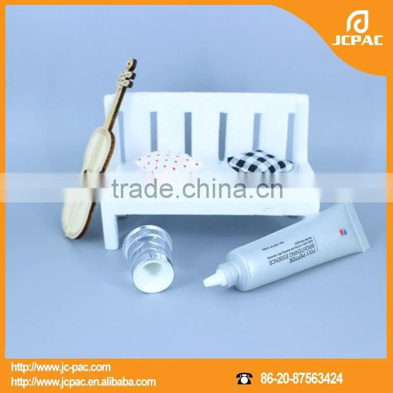 Exporter Eye Cream Metal Applicator, Acrylic Cap Tube